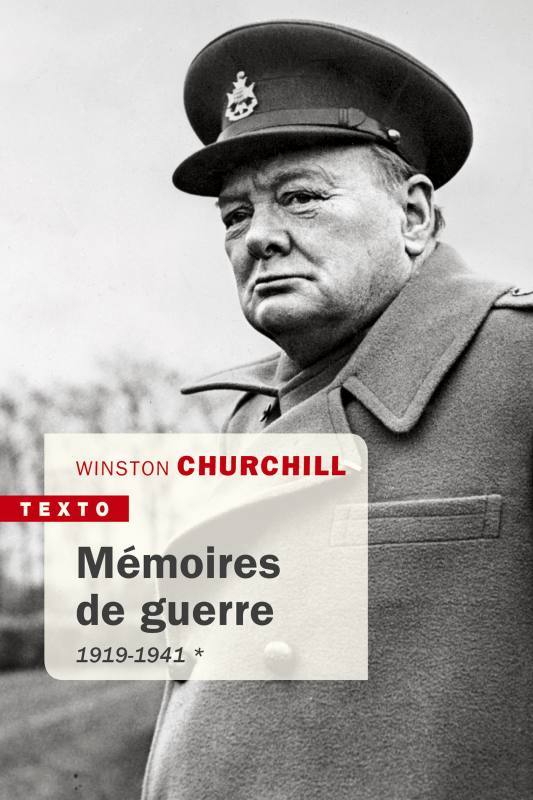 [9791021043664] Mémoires de guerre 1919-1941