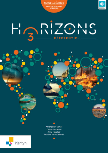 HORIZONS 3 NOUVELLE EDITION REFERENTIEL