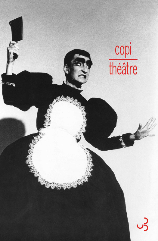 [9782267030808] Compact théâtre