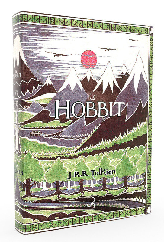 [9782267046090] Le Hobbit
