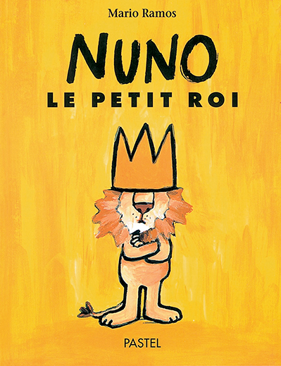 [9782211057097] NUNO le petit roi