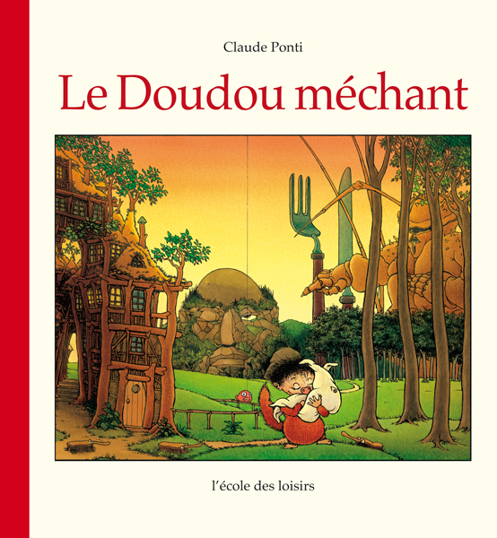 [9782211059923] Le Doudou méchant