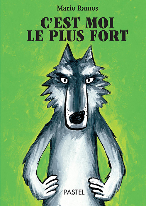 [9782211062084] C'est moi le plus fort