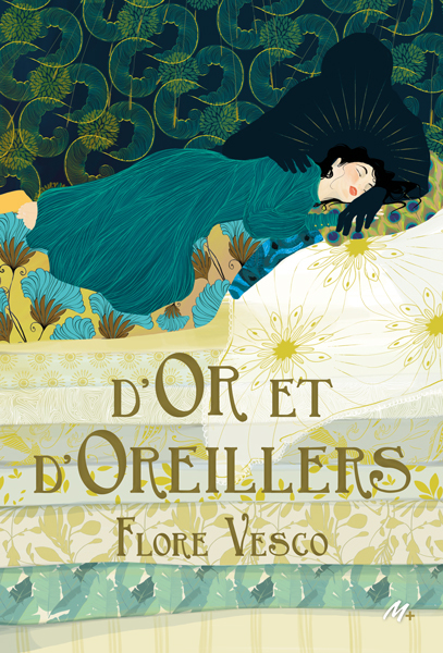 [9782211310239] D'Or et d'Oreillers
