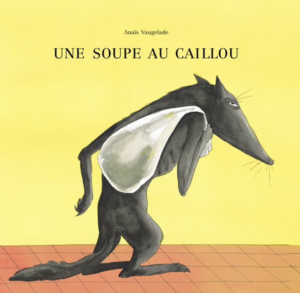 [9782211059350] Une soupe au caillou