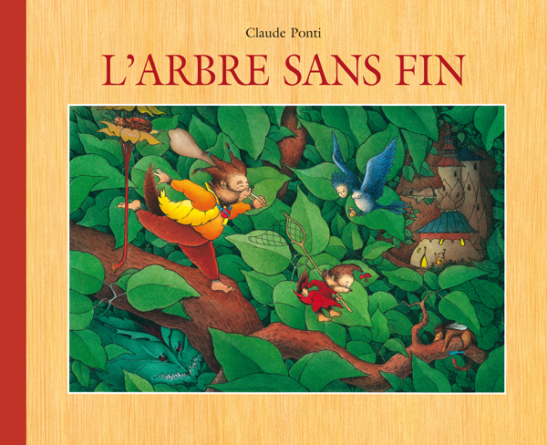 [9782211061568] L'arbre sans fin