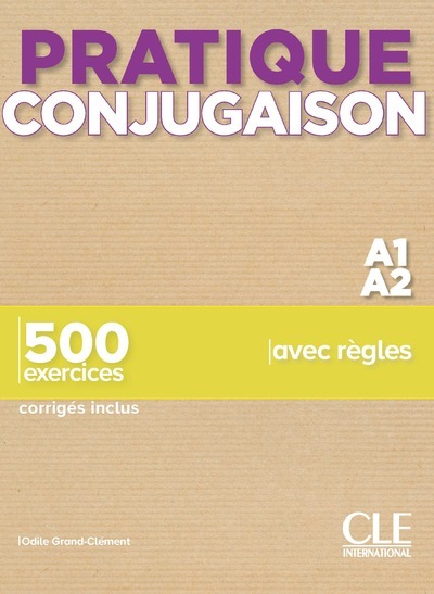 [9782090389920] Pratique conjugaison niv.A1/A2