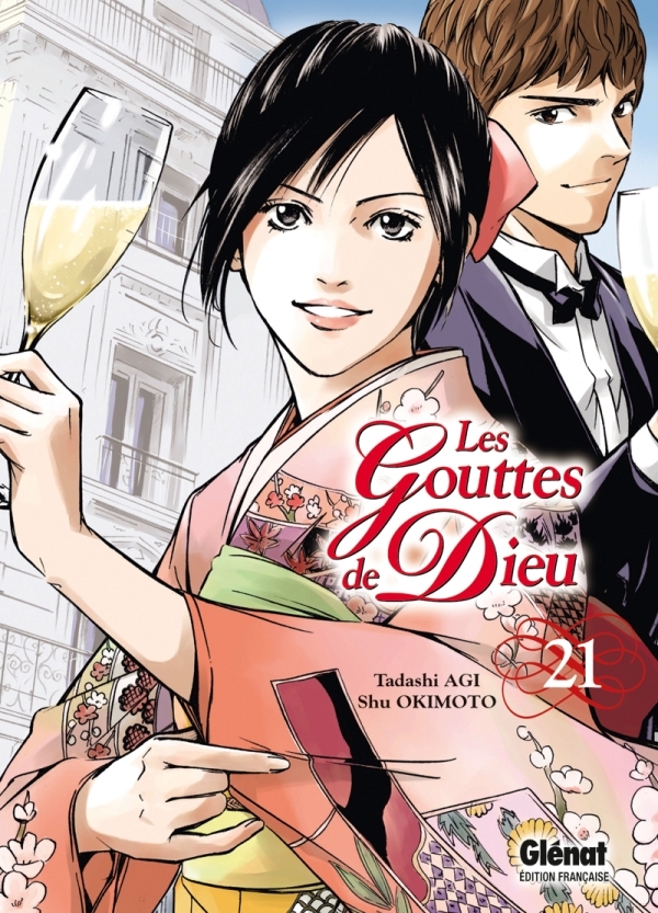 [9782723481670] Les Gouttes de Dieu - Tome 21