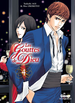 [9782723464819] Les Gouttes de Dieu - Tome 04