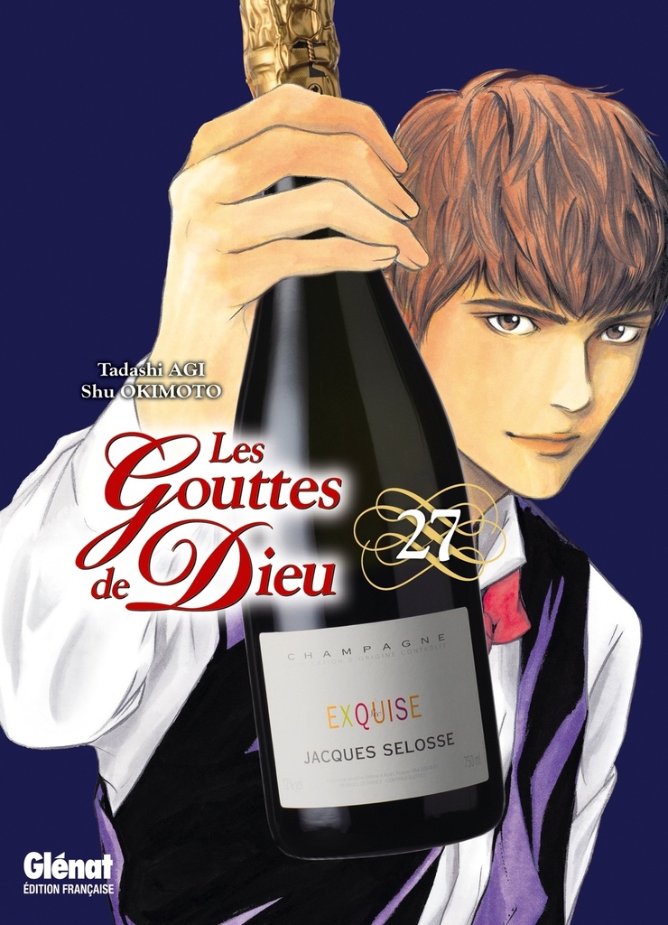 [9782723492621] Les Gouttes de Dieu - Tome 27