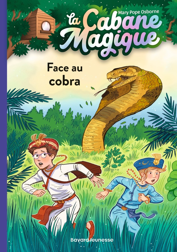 [9791036324604] La cabane magique, Tome 40