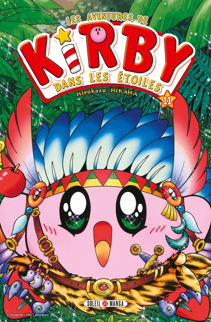 [9782302092426] Les Aventures de kirby dans les Etoiles T11