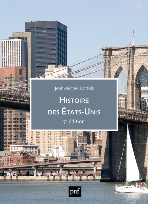 [9782130832904] Histoire des États-Unis
