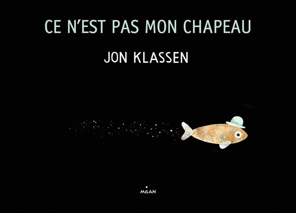 [9782408030544] Ce n'est pas mon chapeau (tout-carton)