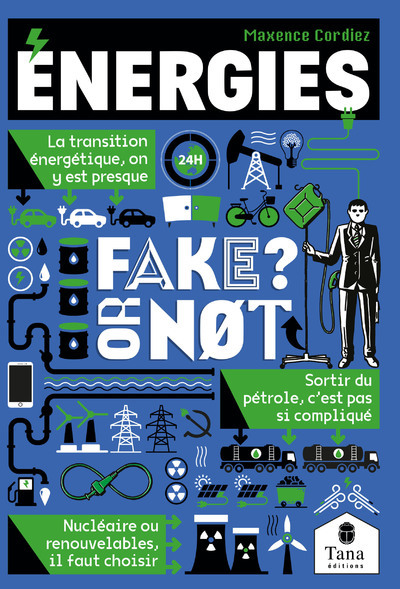 [9791030104370] Fake or not - Energies