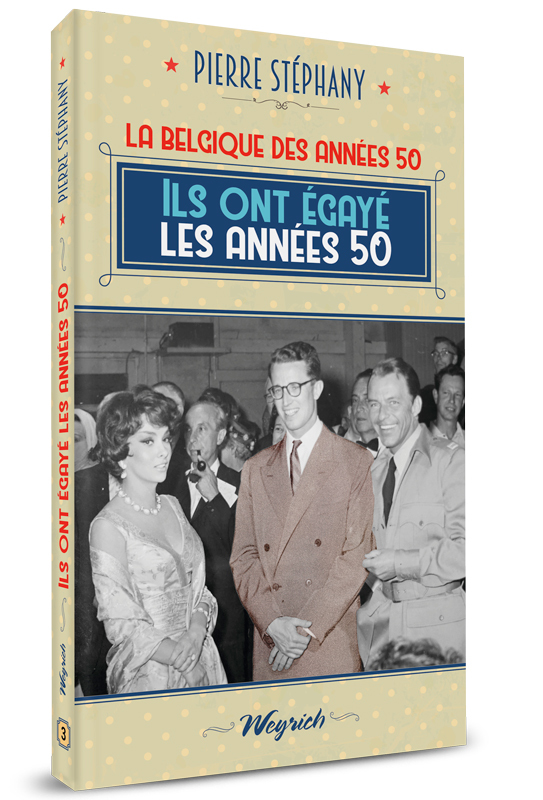 [9782874894893] ILS ONT EGAYE LES ANNEES 50