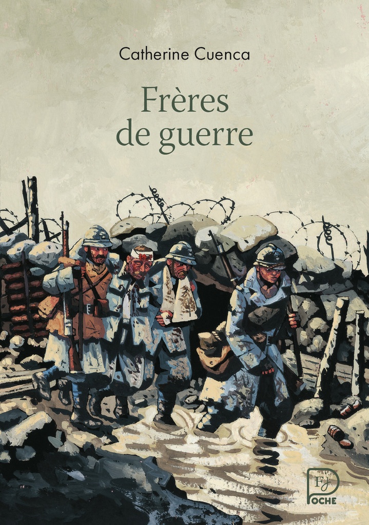 [9782081514089] Frères de guerre