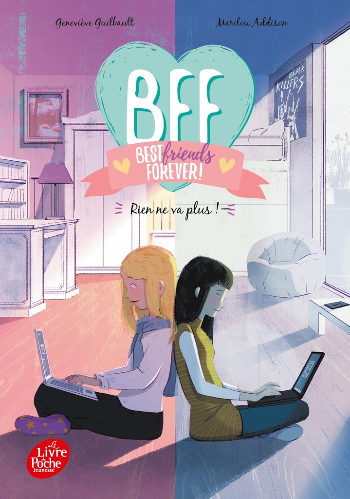 [9782017868668] BFF Best Friends Forever - Tome 4