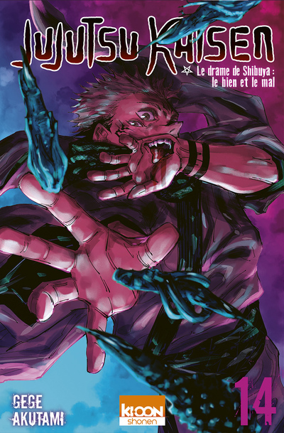 [9791032711194] Jujutsu Kaisen T14