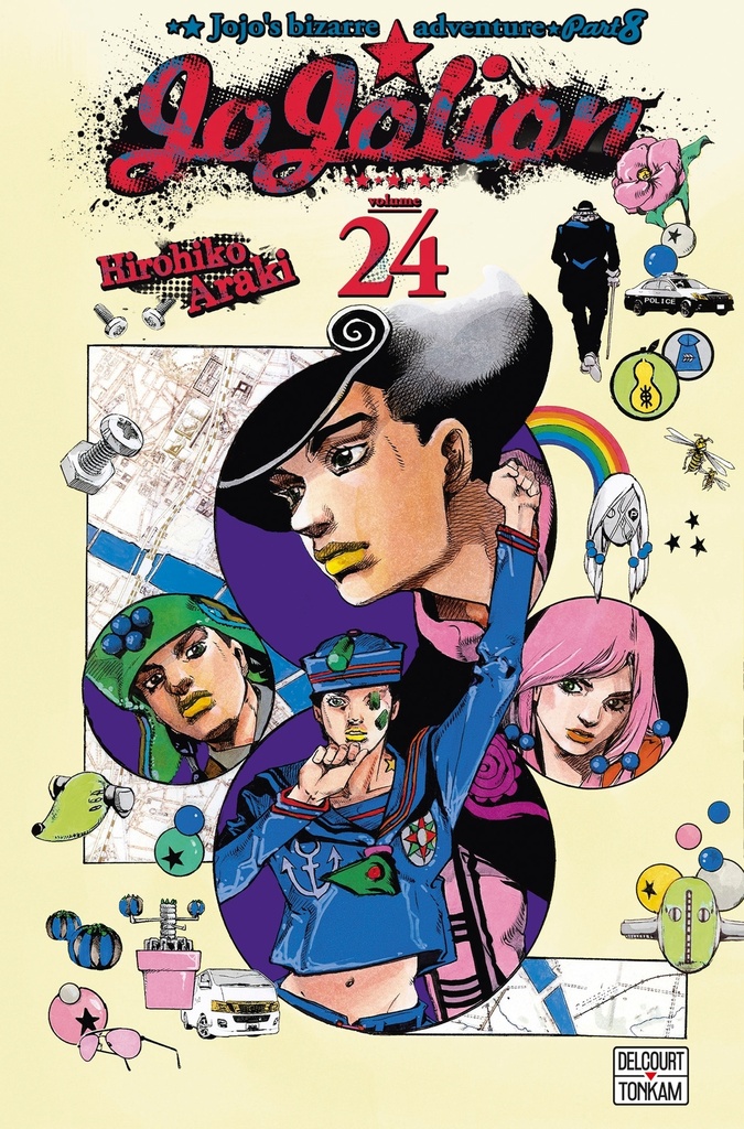 [9782413045472] Jojolion T24
