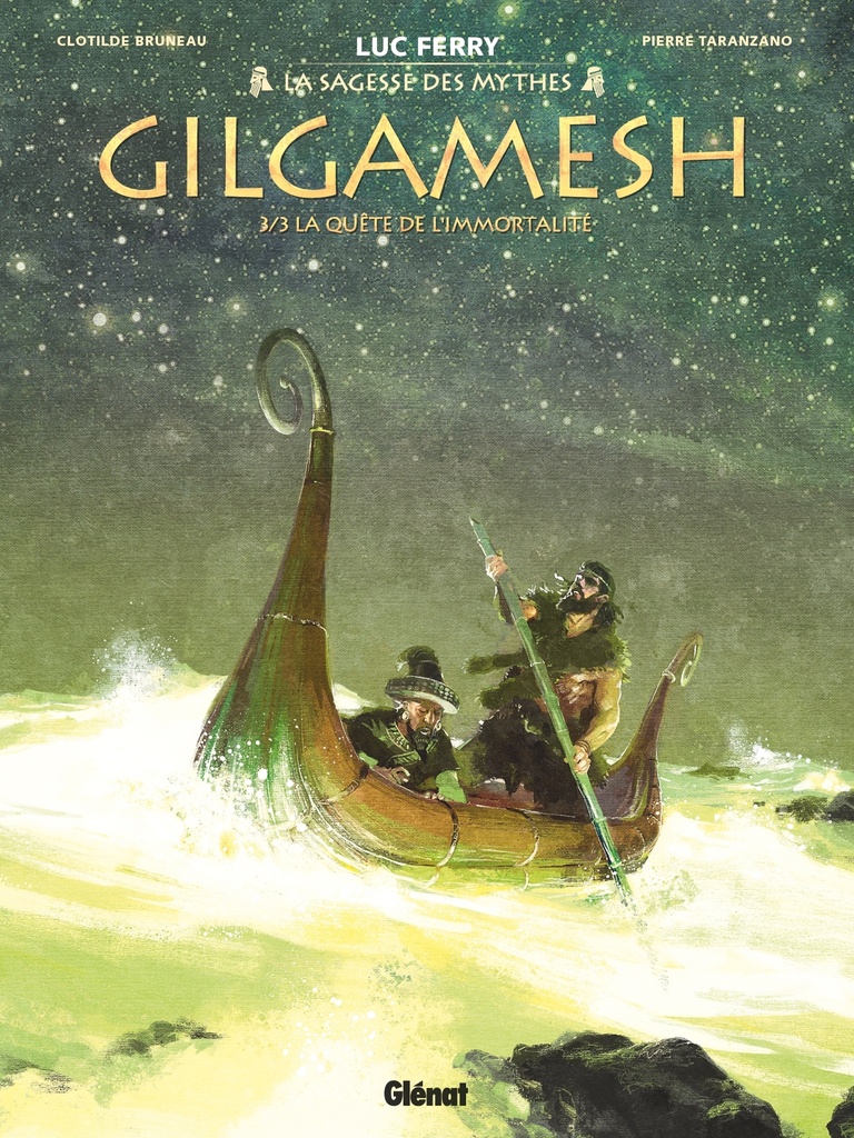 [9782344023860] Gilgamesh - Tome 03
