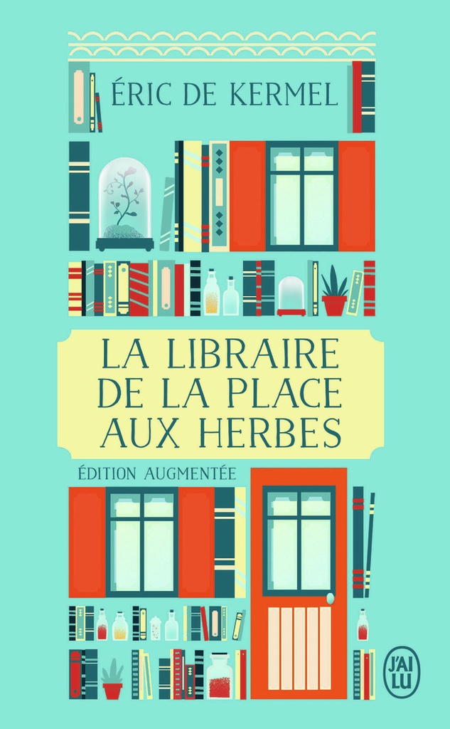 [9782290374412] La libraire de la place aux Herbes