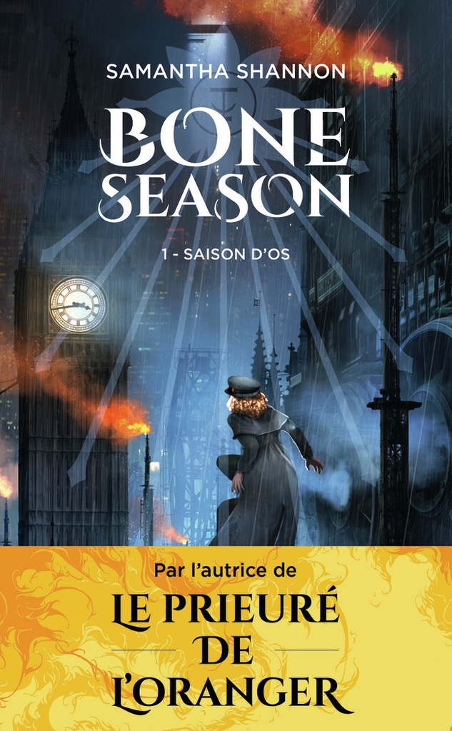 [9782290262658] Bone Season