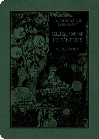 [9791032707920] Les chefs d'oeuvre de Lovecraft - Celui qui hantait les ténèbres
