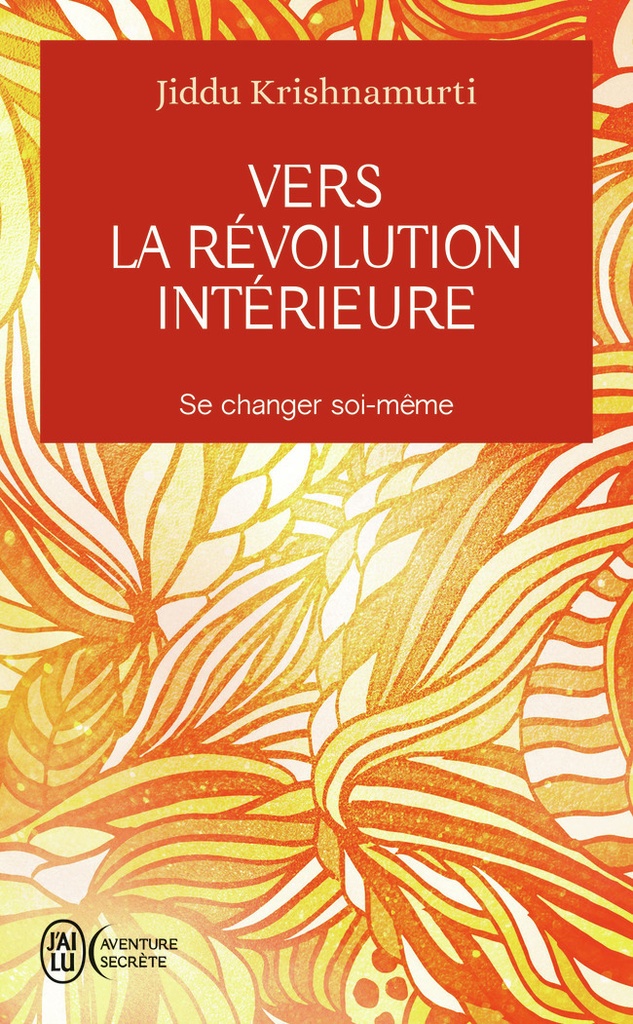 [9782290363256] Vers la révolution intérieure