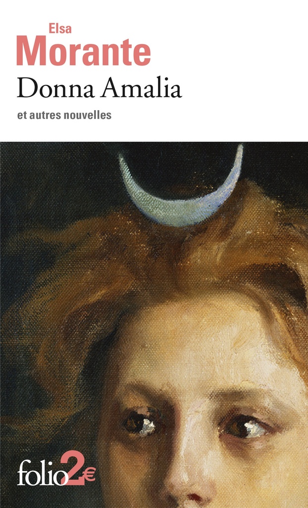 [9782072887352] Donna Amalia et autres nouvelles