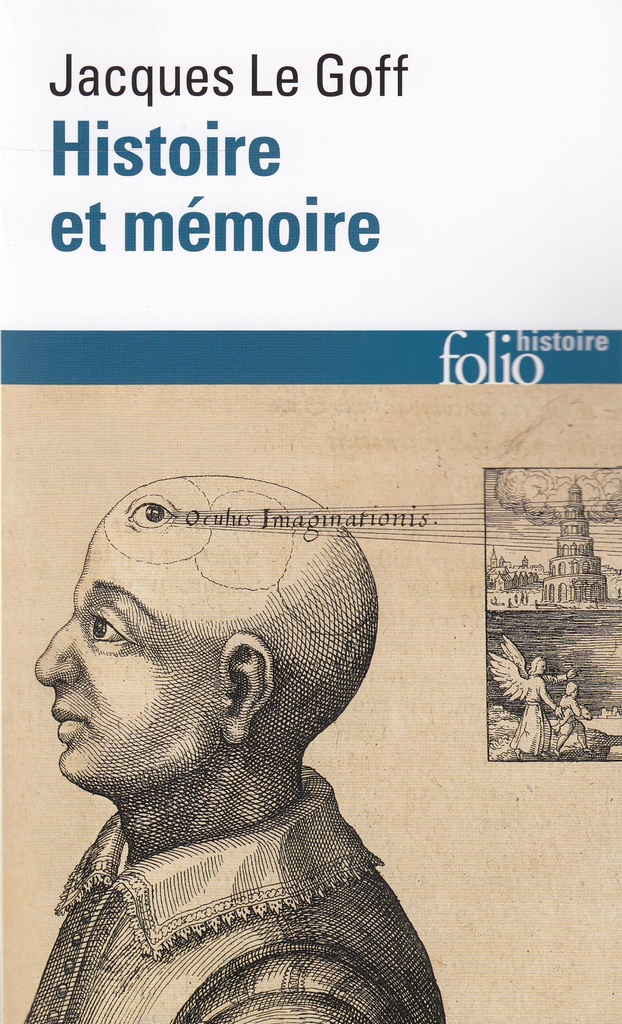 [9782070324040] Histoire et mémoire