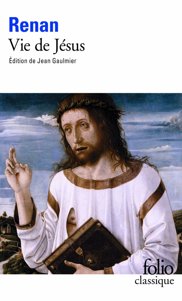 [9782070366187] Vie de Jésus