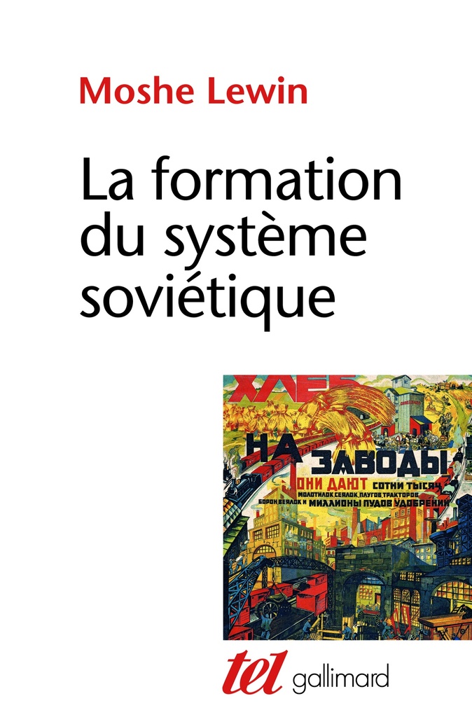[9782070137985] La formation du système soviétique
