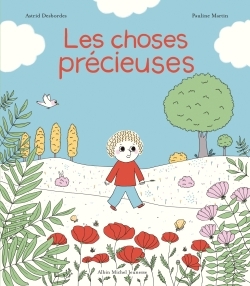 [9782226451798] Archibald - Les Choses précieuses