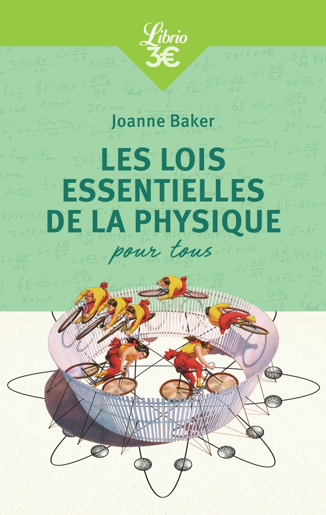 [9782290253656] Les Lois essentielles de la physique pour tous