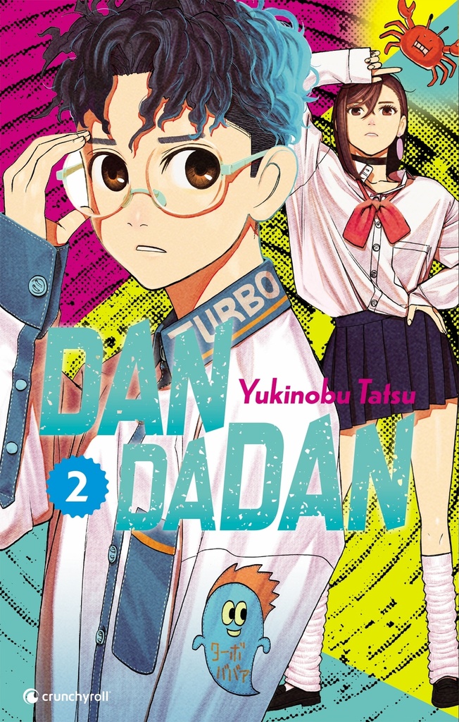 [9782820344977] Dandadan T02