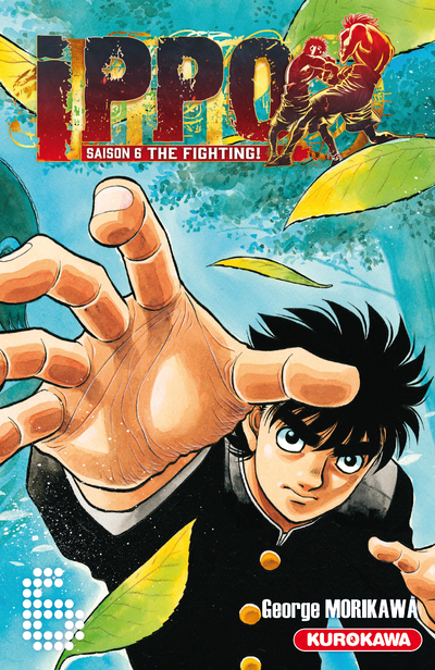[9782368528037] Ippo Saison 6 - tome 6