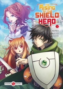 [9782818936238] The Rising of the Shield Hero - vol. 01