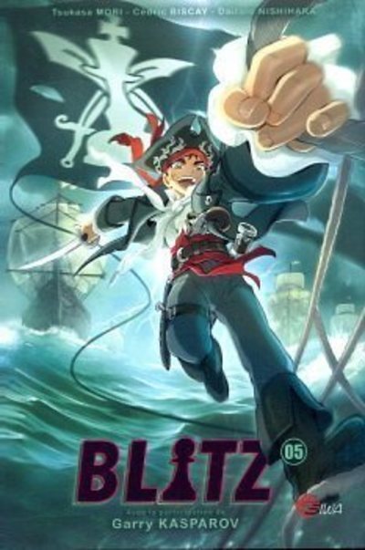 [9782492972003] Blitz - Tome 05