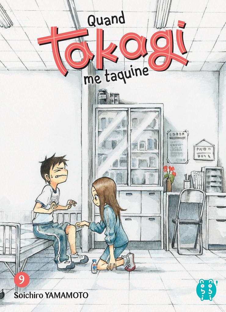 [9782373495546] Quand Takagi me taquine T09