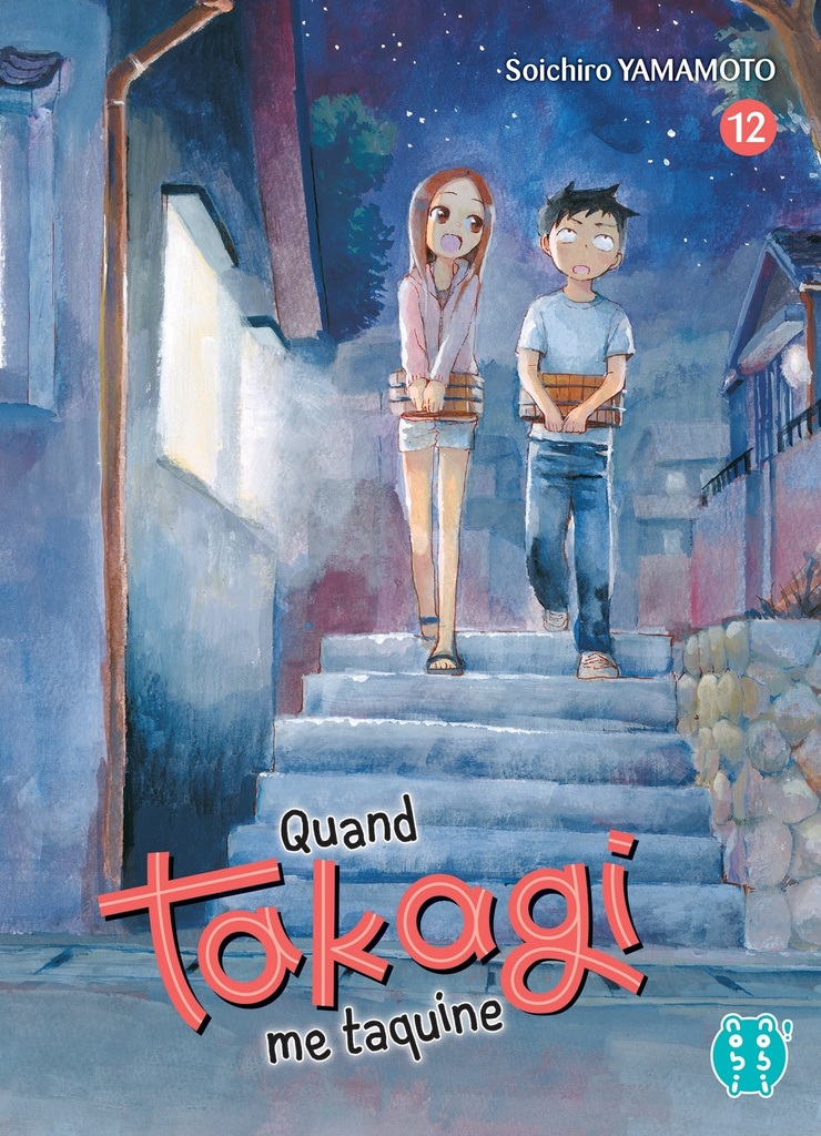 [9782373495577] Quand Takagi me taquine T12