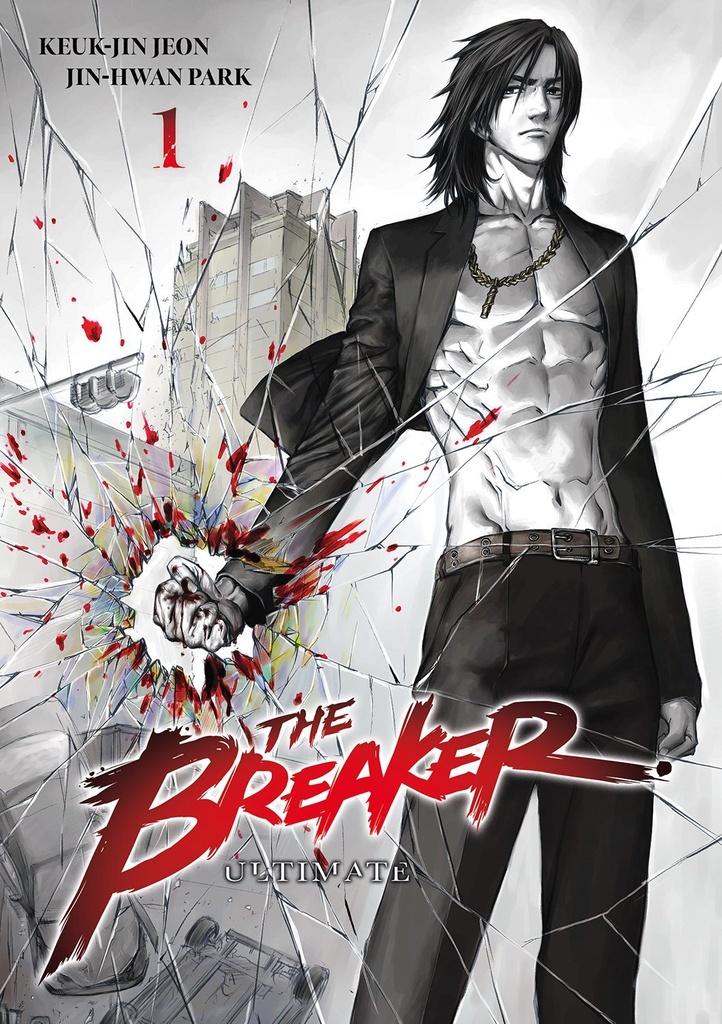 [9782382750926] The Breaker - Ultimate - Tome 1