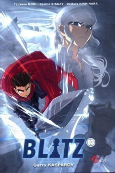 [9782957003648] Blitz - Tome 03