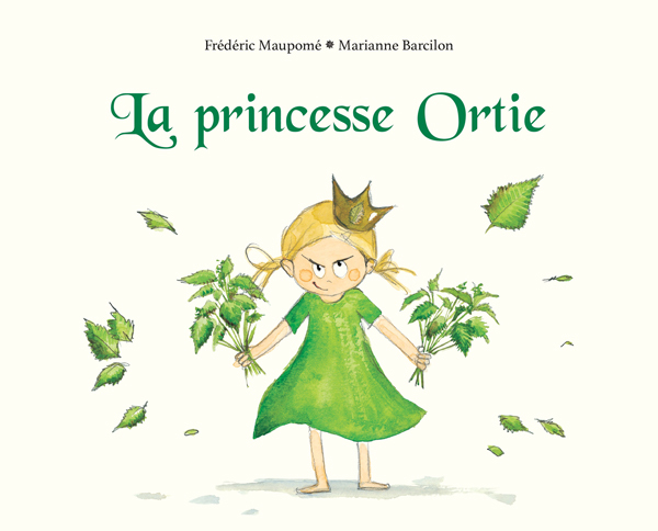 [9782378880682] La princesse Ortie