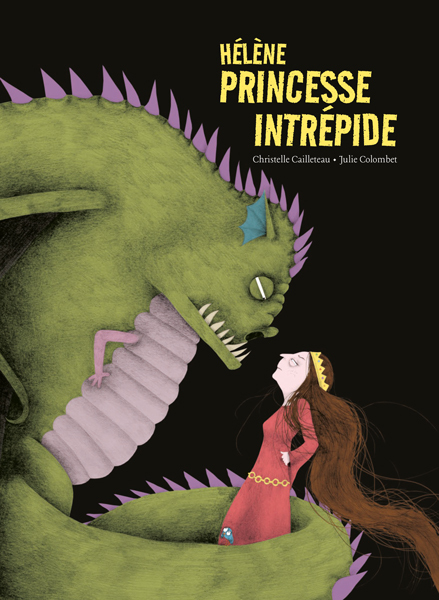 [9782378881474] Hélène princesse intrépide