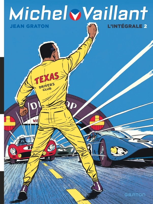 [9782390601159] Michel Vaillant, L'Intégrale - Tome 2