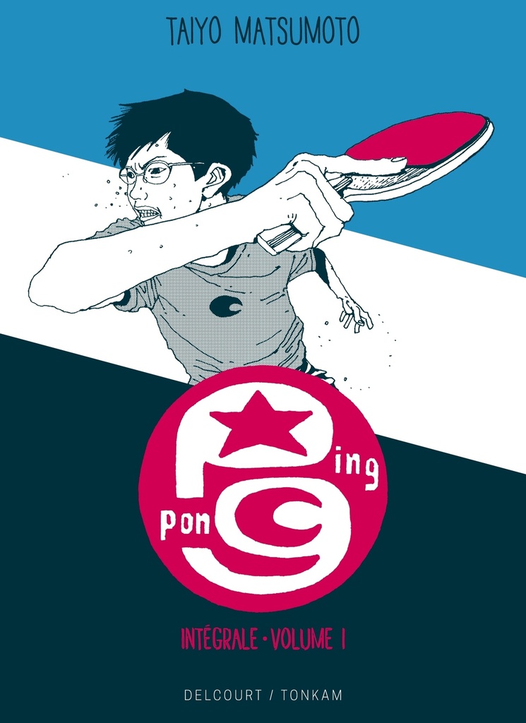[9782413017073] Ping pong - Édition prestige T01