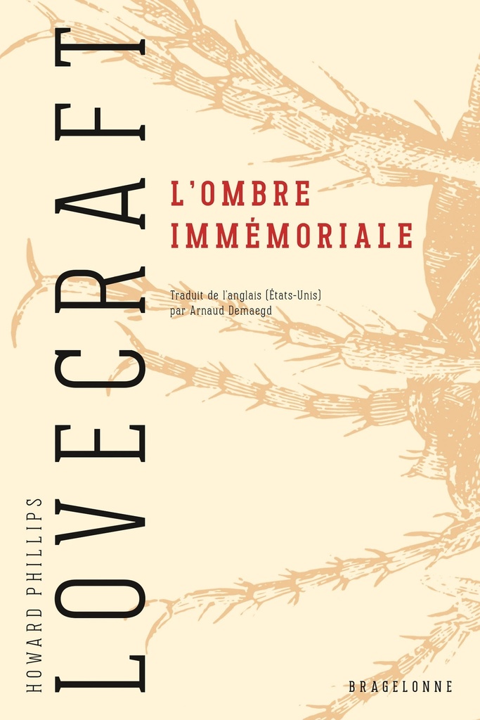 [9791028117108] L'Ombre immémoriale