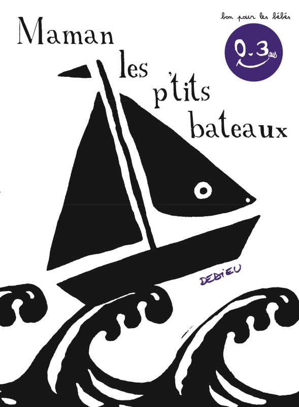 [9791023515602] Maman les p'tits bateaux