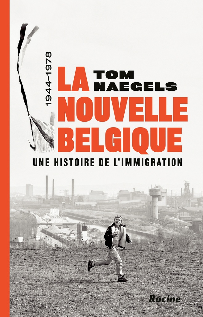 [9782390251675] La nouvelle Belgique